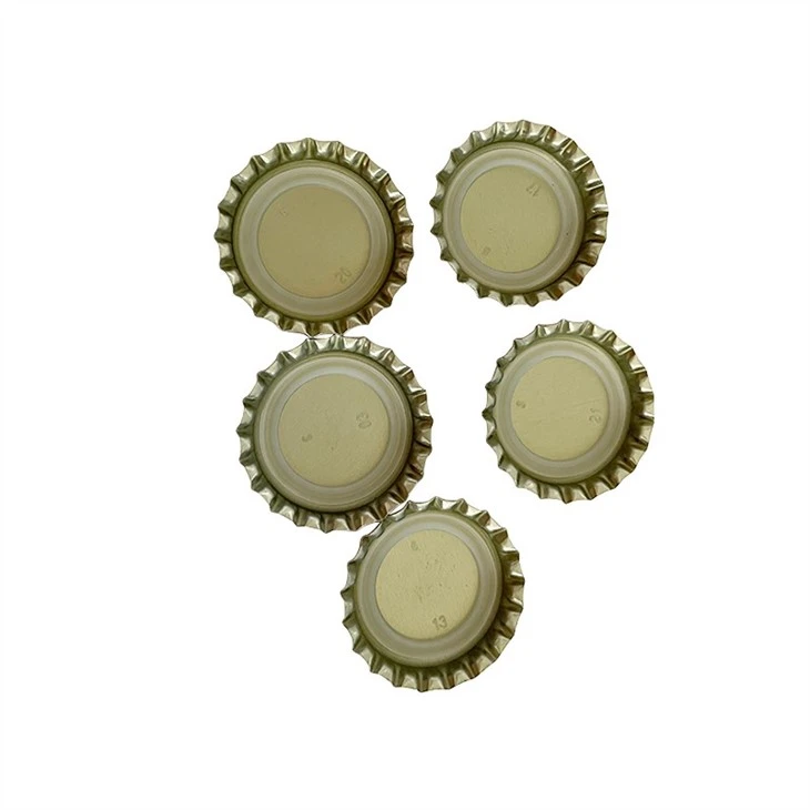 Crown Cap For Beer Bottle